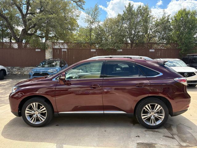2015 Lexus RX 350 FWD 4dr - 22917080 - 6