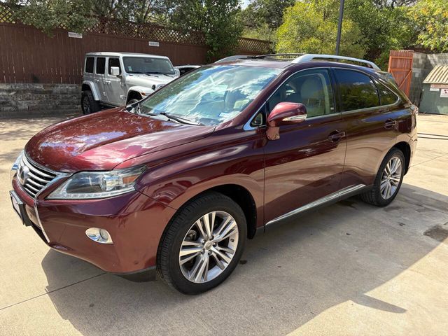 2015 Lexus RX 350 FWD 4dr - 22917080 - 7