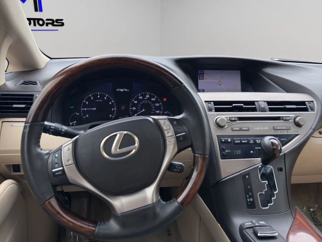 2015 Lexus RX 350 FWD 4dr - 23045841 - 10
