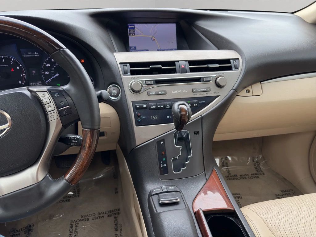 2015 Lexus RX 350 FWD 4dr - 23045841 - 11