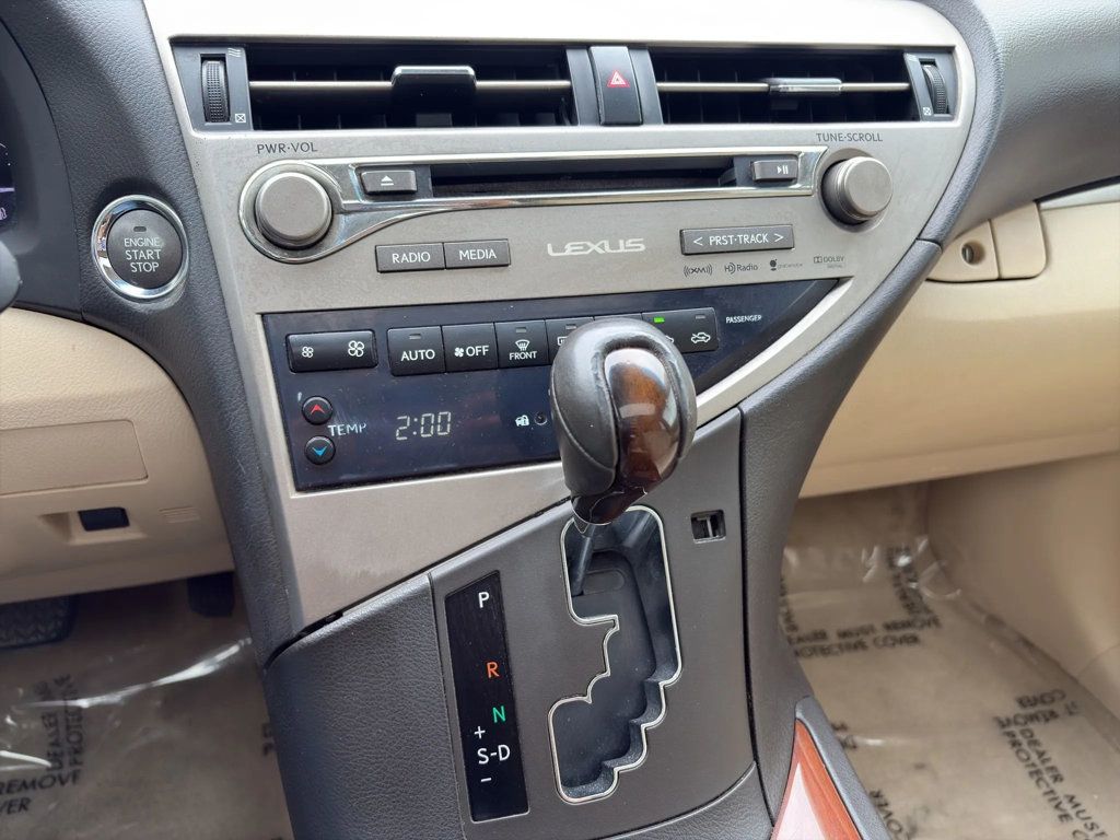 2015 Lexus RX 350 FWD 4dr - 23045841 - 13