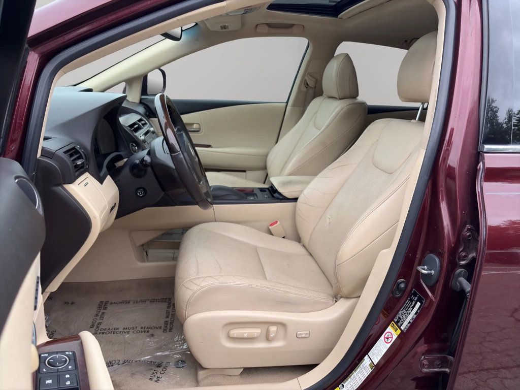 2015 Lexus RX 350 FWD 4dr - 23045841 - 16