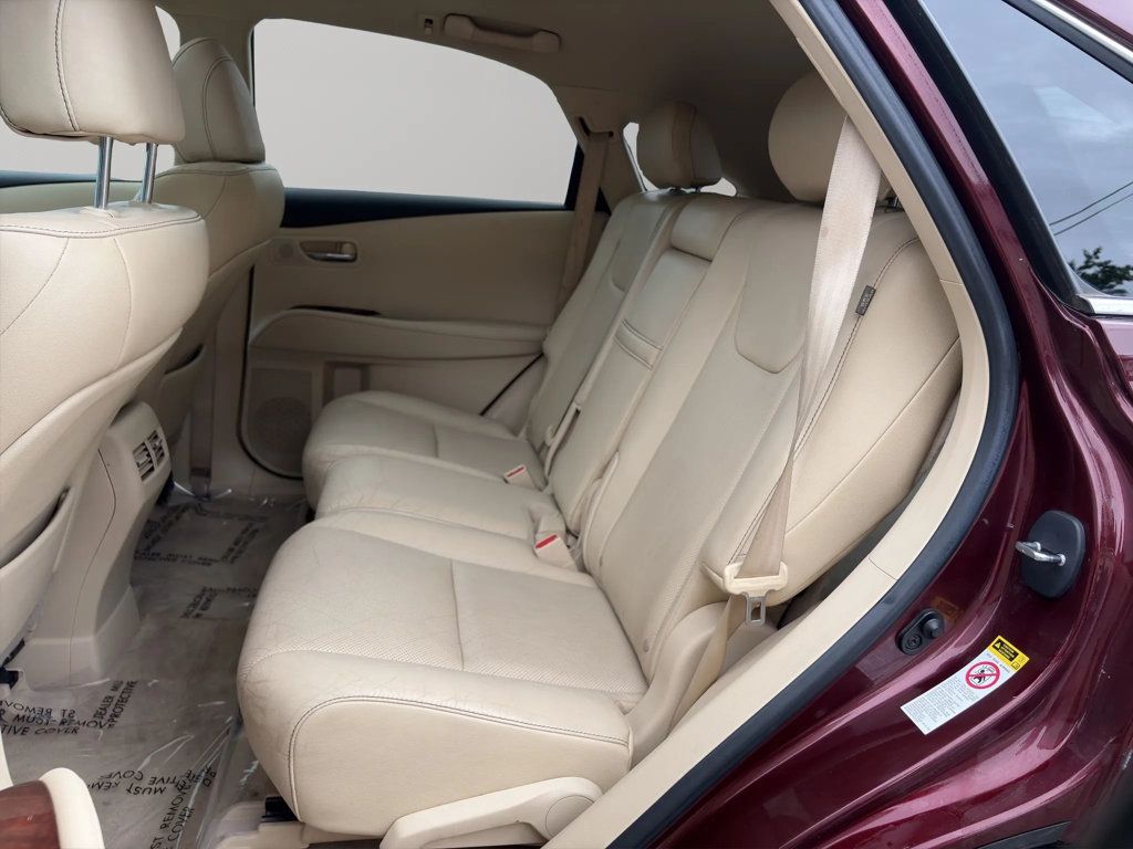 2015 Lexus RX 350 FWD 4dr - 23045841 - 17