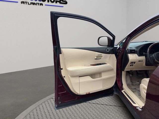 2015 Lexus RX 350 FWD 4dr - 23045841 - 21