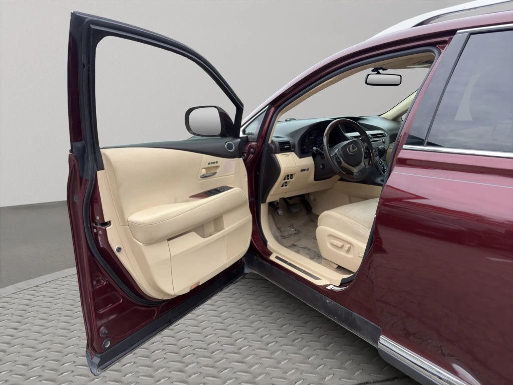 2015 Lexus RX 350 FWD 4dr - 23045841 - 23
