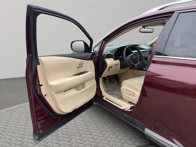 2015 Lexus RX 350 FWD 4dr - 23045841 - 23