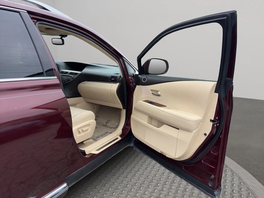 2015 Lexus RX 350 FWD 4dr - 23045841 - 24