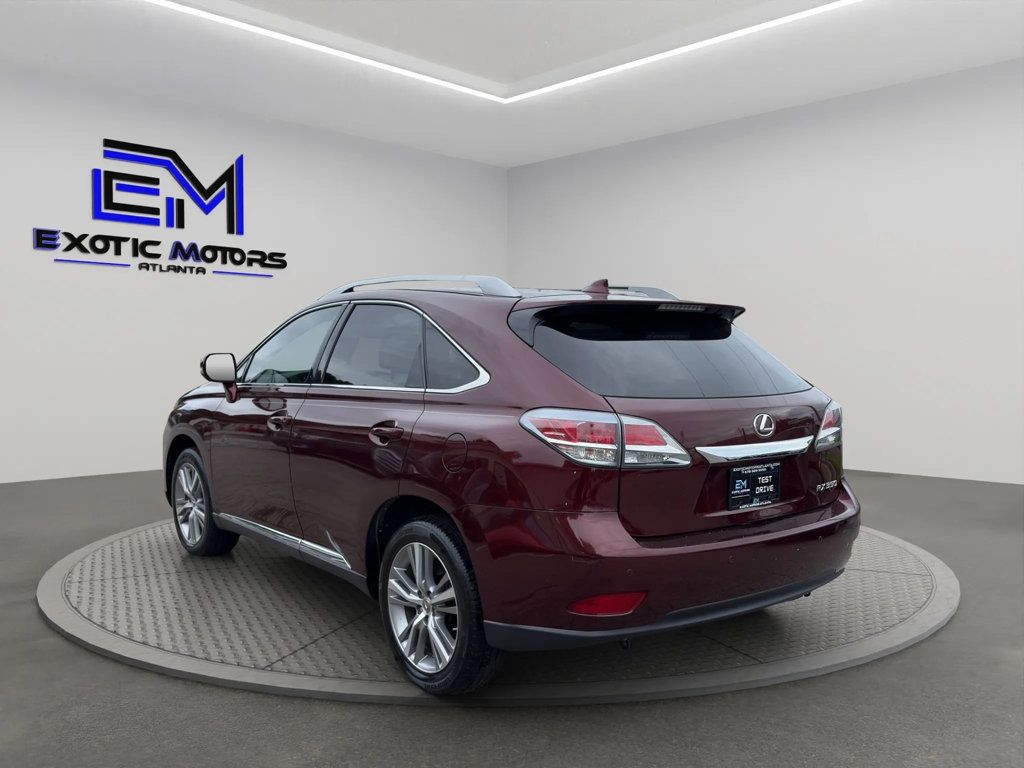 2015 Lexus RX 350 FWD 4dr - 23045841 - 2