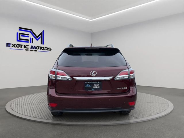 2015 Lexus RX 350 FWD 4dr - 23045841 - 3