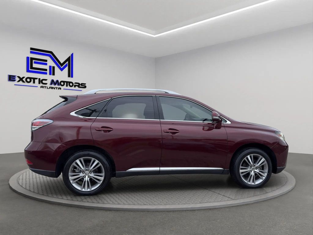 2015 Lexus RX 350 FWD 4dr - 23045841 - 5