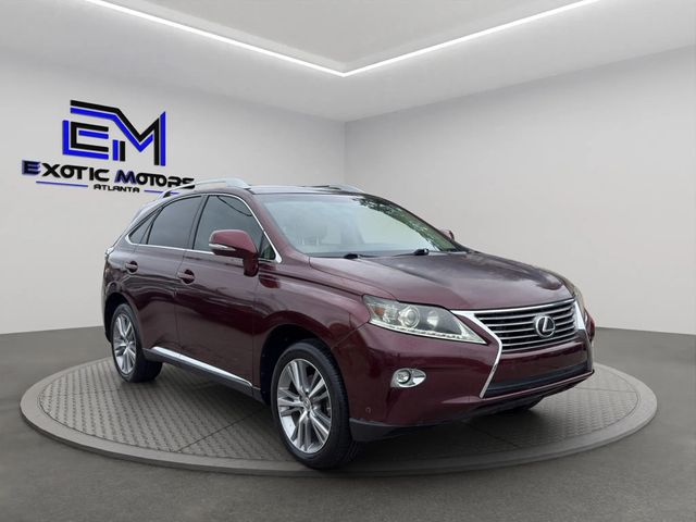 2015 Lexus RX 350 FWD 4dr - 23045841 - 6