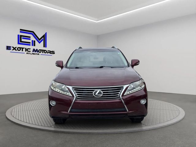 2015 Lexus RX 350 FWD 4dr - 23045841 - 7