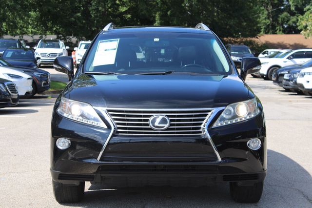 2015 Lexus RX 350 FWD 4dr - 23056933 - 1