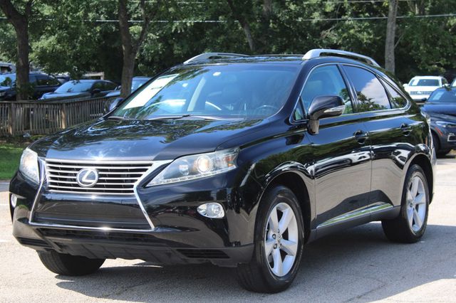 2015 Lexus RX 350 FWD 4dr - 23056933 - 2