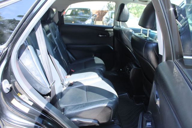 2015 Lexus RX 350 FWD 4dr - 23056933 - 33