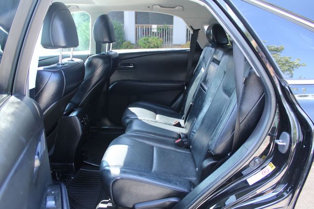 2015 Lexus RX 350 FWD 4dr - 23056933 - 34