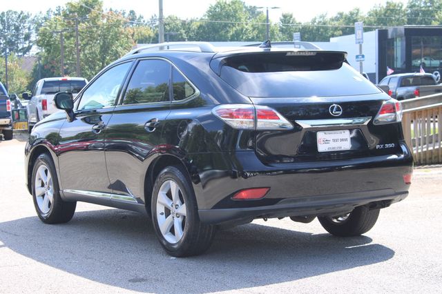 2015 Lexus RX 350 FWD 4dr - 23056933 - 38