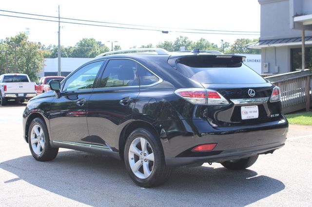 2015 Lexus RX 350 FWD 4dr - 23056933 - 5