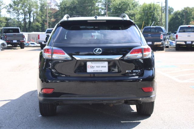 2015 Lexus RX 350 FWD 4dr - 23056933 - 6