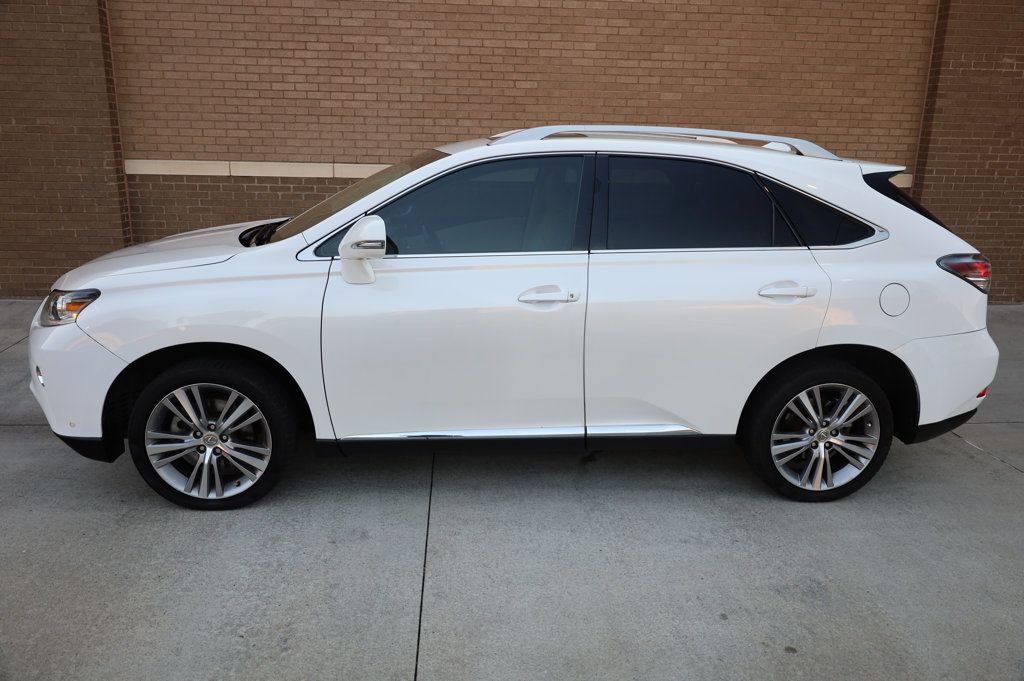 2015 Lexus RX 350 Premium photo 3