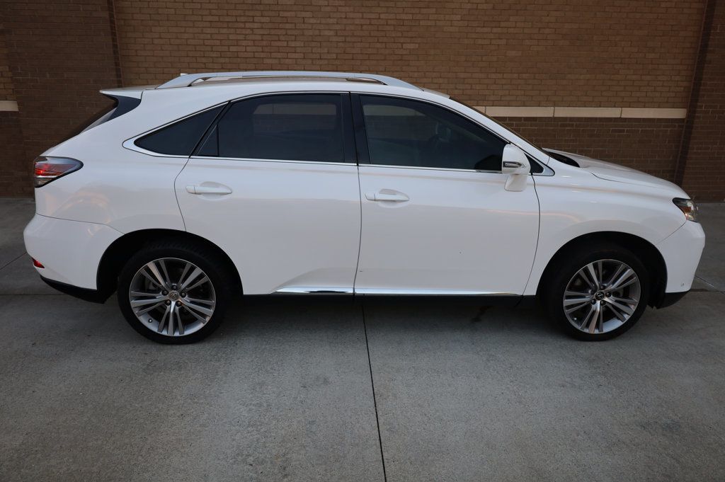 2015 Lexus RX 350 Premium photo 4