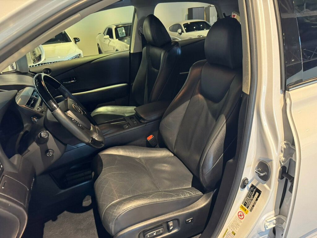 2015 Lexus RX 350 LocalTrade/NAV Pkg/PremiumPkg/Htd&CldSeats/MoonRoof/ParkAssist - 22931626 - 11