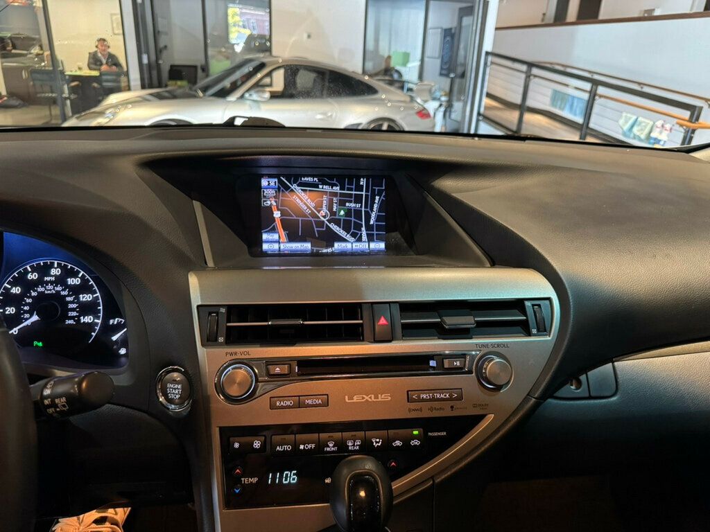2015 Lexus RX 350 LocalTrade/NAV Pkg/PremiumPkg/Htd&CldSeats/MoonRoof/ParkAssist - 22931626 - 15