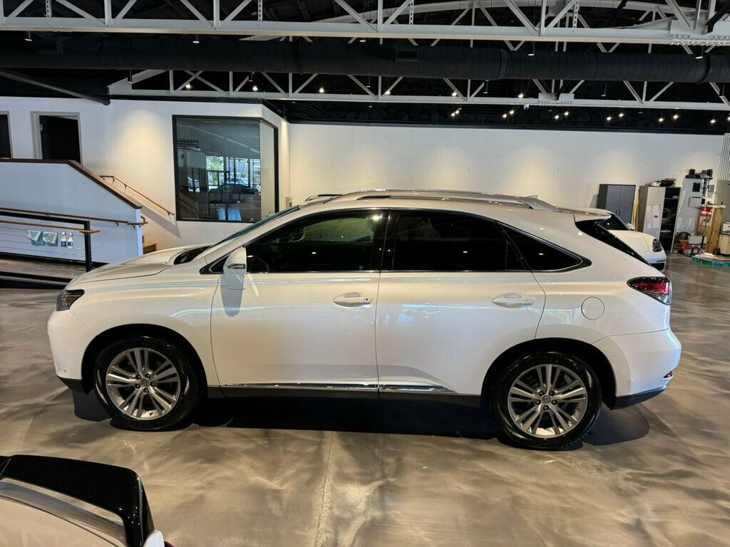 2015 Lexus RX 350 LocalTrade/NAV Pkg/PremiumPkg/Htd&CldSeats/MoonRoof/ParkAssist - 22931626 - 1