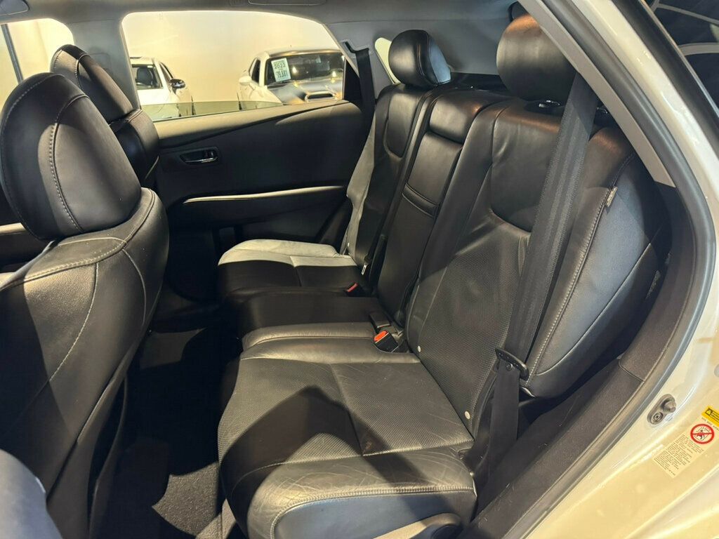 2015 Lexus RX 350 LocalTrade/NAV Pkg/PremiumPkg/Htd&CldSeats/MoonRoof/ParkAssist - 22931626 - 21