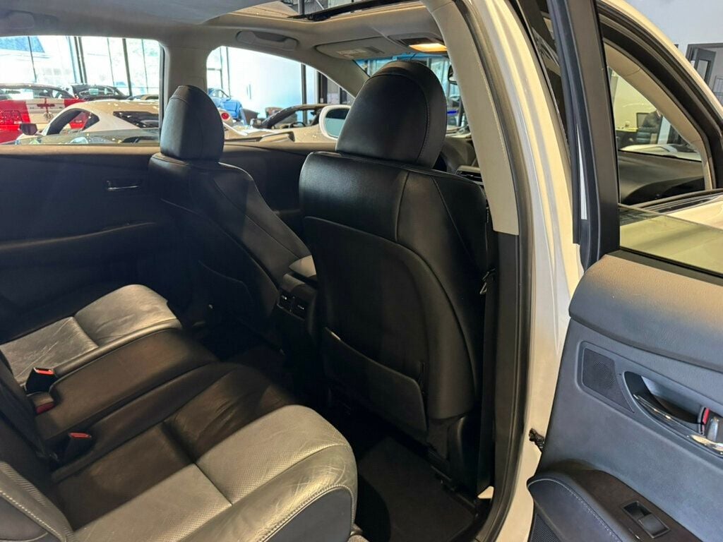 2015 Lexus RX 350 LocalTrade/NAV Pkg/PremiumPkg/Htd&CldSeats/MoonRoof/ParkAssist - 22931626 - 23