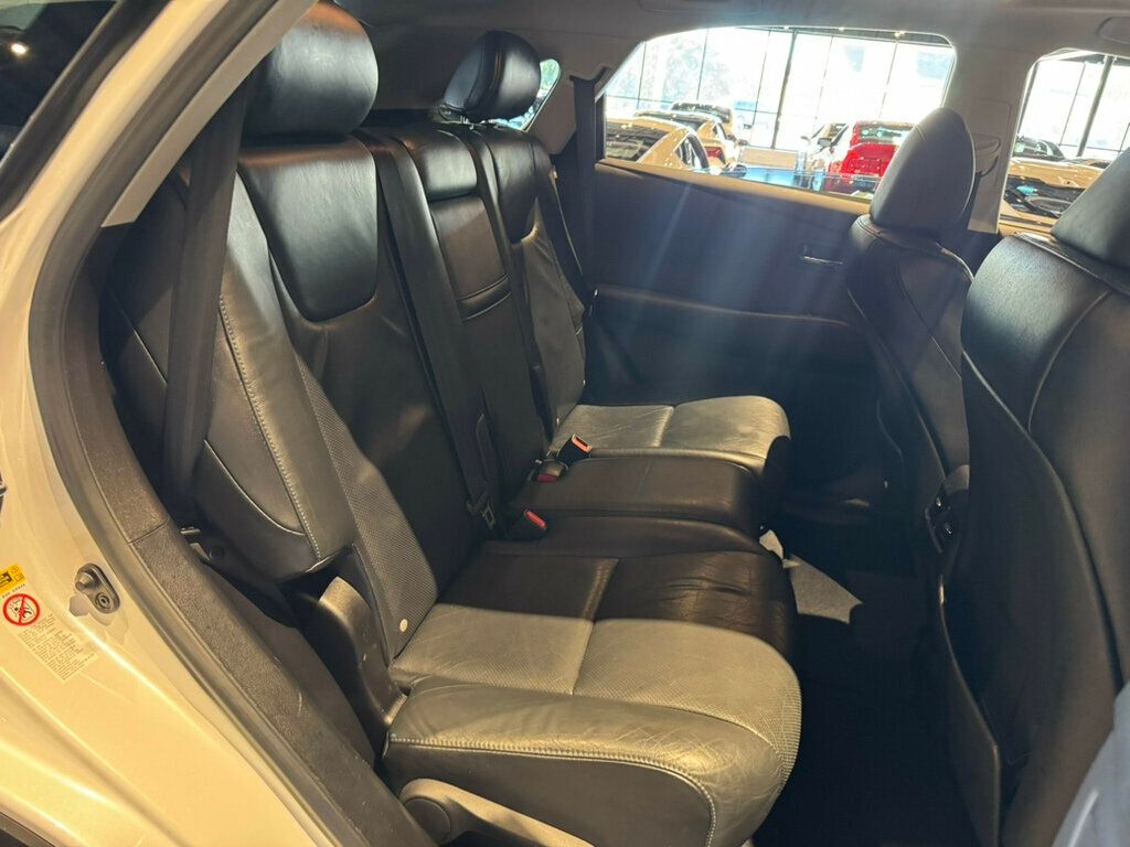 2015 Lexus RX 350 LocalTrade/NAV Pkg/PremiumPkg/Htd&CldSeats/MoonRoof/ParkAssist - 22931626 - 24