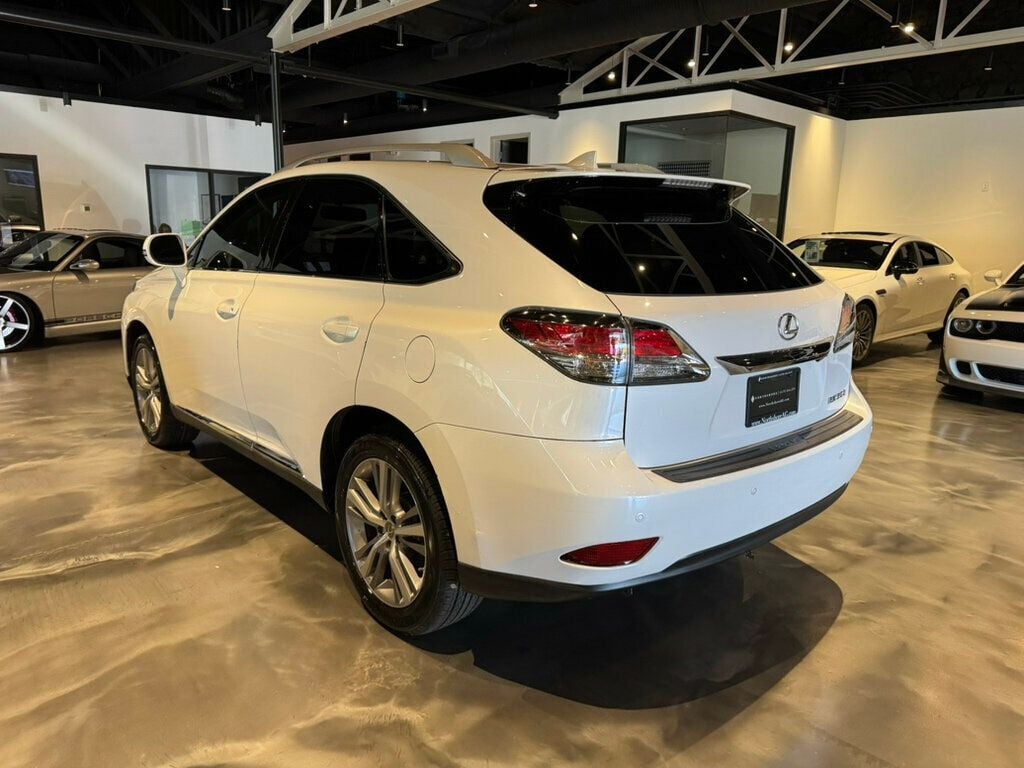 2015 Lexus RX 350 LocalTrade/NAV Pkg/PremiumPkg/Htd&CldSeats/MoonRoof/ParkAssist - 22931626 - 2