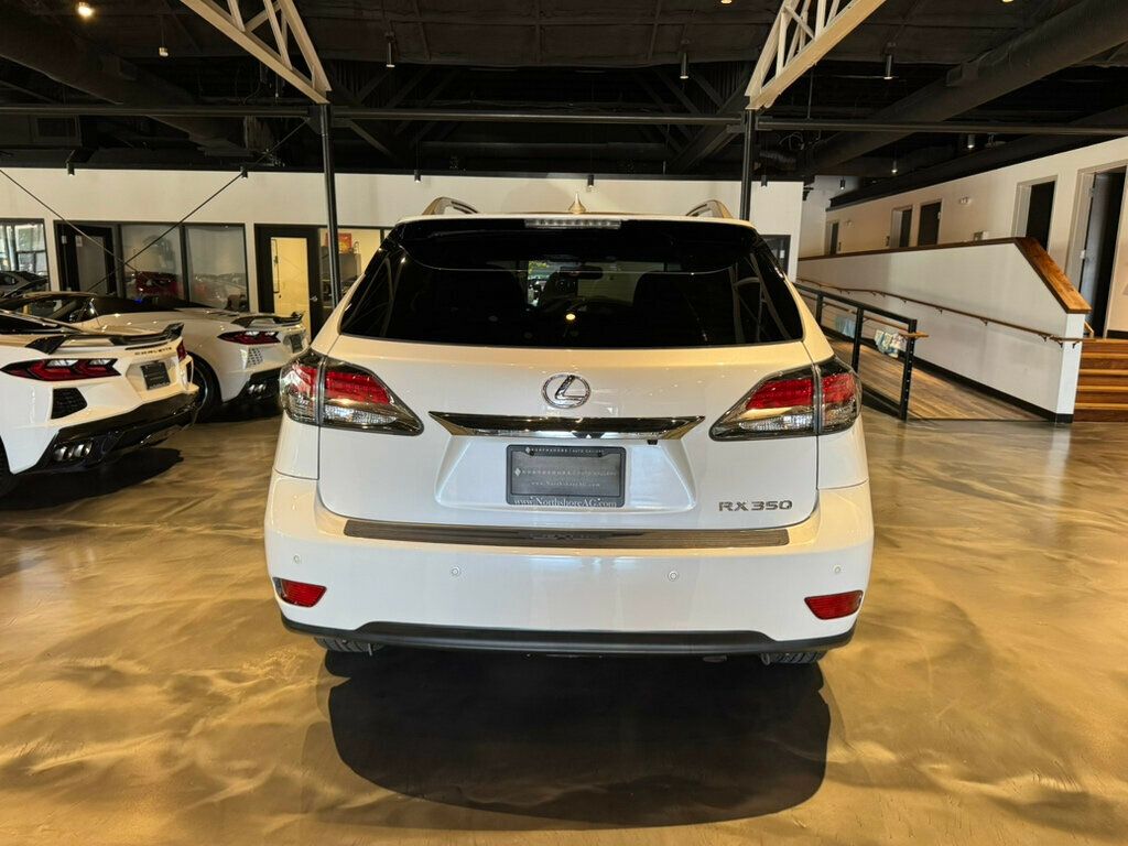 2015 Lexus RX 350 LocalTrade/NAV Pkg/PremiumPkg/Htd&CldSeats/MoonRoof/ParkAssist - 22931626 - 3