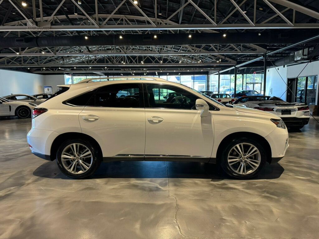 2015 Lexus RX 350 LocalTrade/NAV Pkg/PremiumPkg/Htd&CldSeats/MoonRoof/ParkAssist - 22931626 - 6