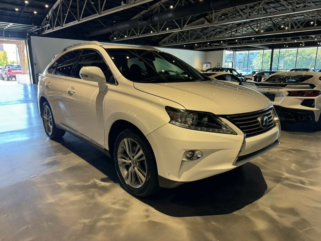 2015 Lexus RX 350 LocalTrade/NAV Pkg/PremiumPkg/Htd&CldSeats/MoonRoof/ParkAssist - 22931626 - 7
