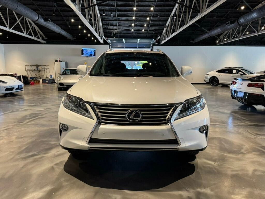 2015 Lexus RX 350 LocalTrade/NAV Pkg/PremiumPkg/Htd&CldSeats/MoonRoof/ParkAssist - 22931626 - 8