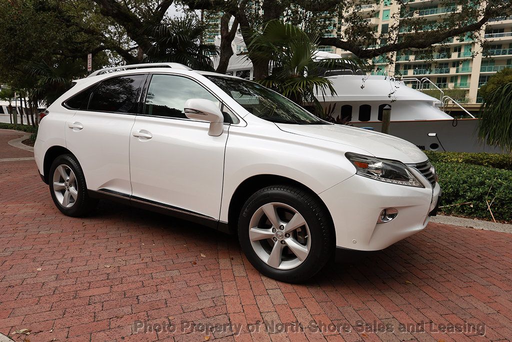 2015 Lexus RX 350 Premium AWD - 22972686 | Video 1