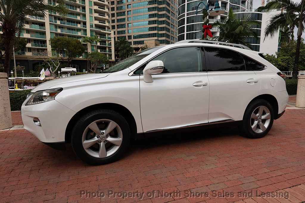 2015 Lexus RX 350 Premium AWD - 22972686 - 12
