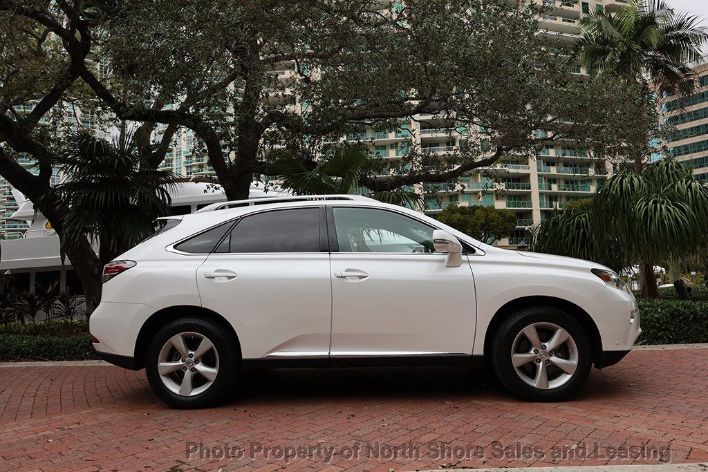 2015 Lexus RX 350 Premium AWD - 22972686 - 13