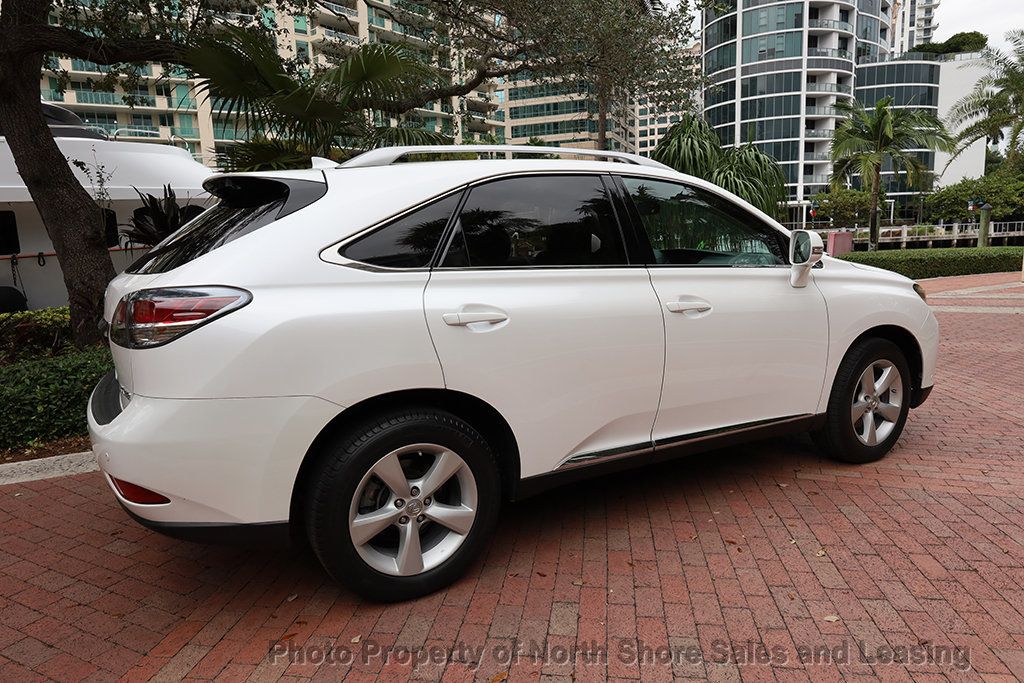 2015 Lexus RX 350 Premium AWD - 22972686 - 15