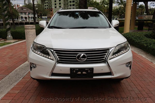 2015 Lexus RX 350 Premium AWD - 22972686 - 17