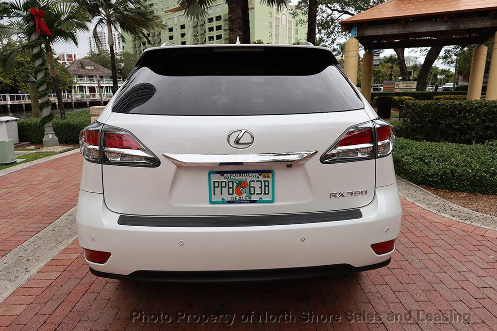 2015 Lexus RX 350 Premium AWD - 22972686 - 18