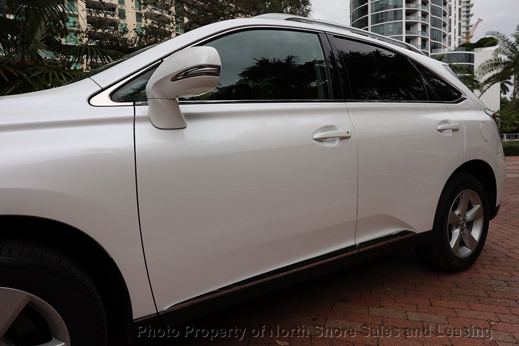 2015 Lexus RX 350 Premium AWD - 22972686 - 19