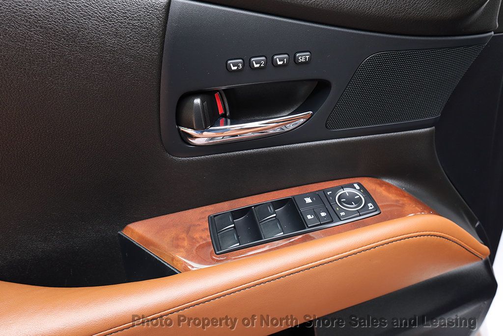 2015 Lexus RX 350 Premium AWD - 22972686 - 26