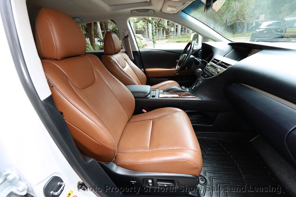 2015 Lexus RX 350 Premium AWD - 22972686 - 27