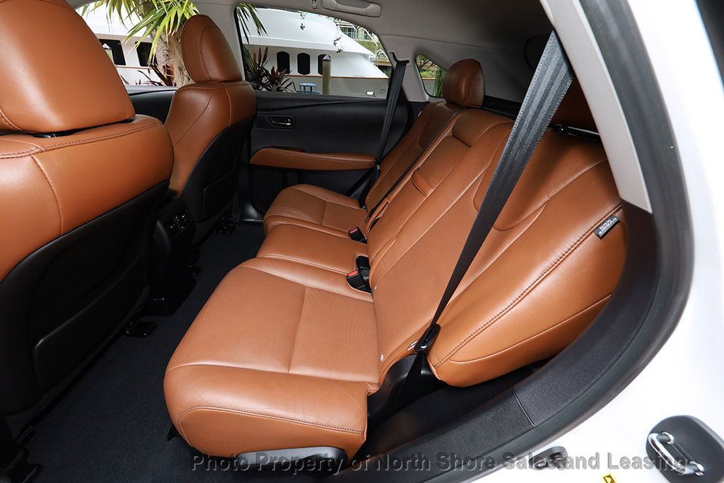 2015 Lexus RX 350 Premium AWD - 22972686 - 28
