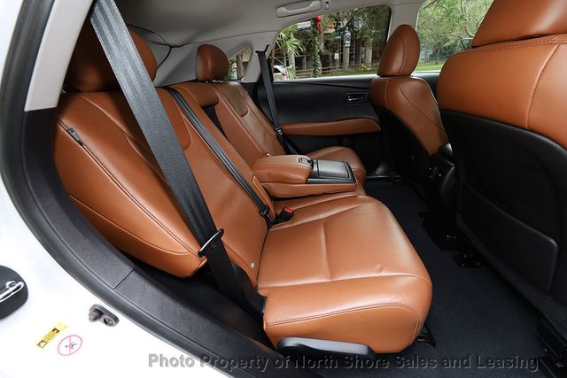 2015 Lexus RX 350 Premium AWD - 22972686 - 29