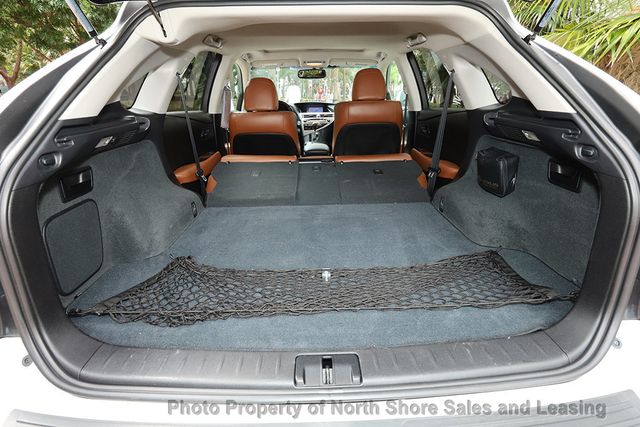 2015 Lexus RX 350 Premium AWD - 22972686 - 34