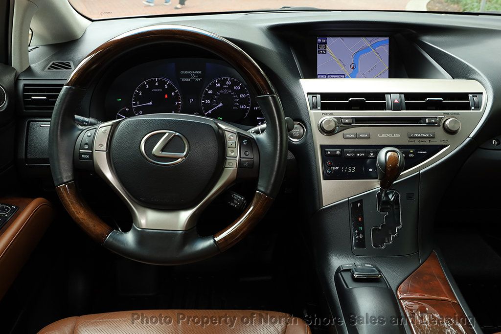 2015 Lexus RX 350 Premium AWD - 22972686 - 37