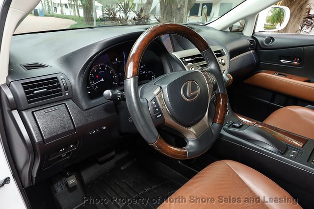 2015 Lexus RX 350 Premium AWD - 22972686 - 38